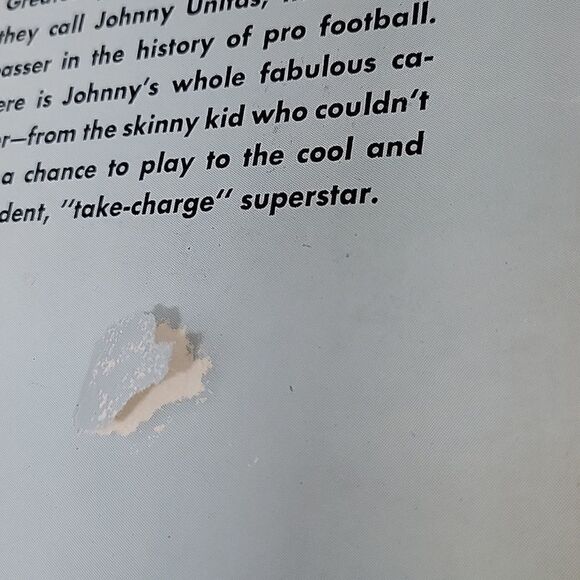 6 paperback books about football - Picture 9 of 15